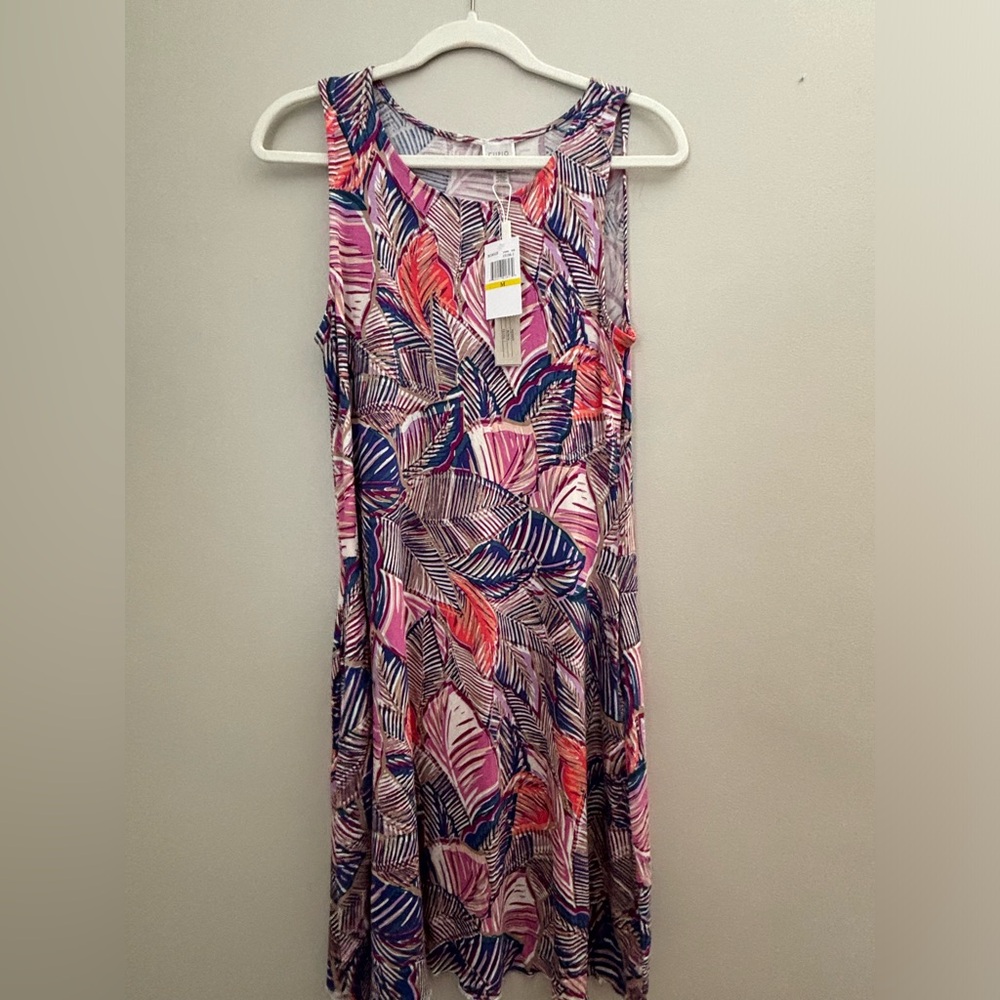 NWT Cupio Sleeveless Dress